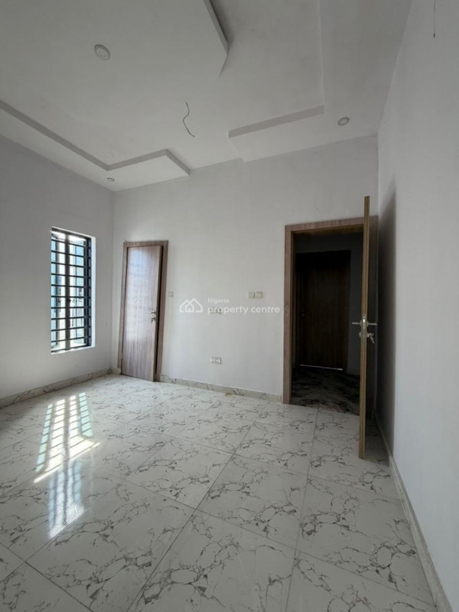 Brand New 4 Bedrooms Detached Duplex, Ajah, Lagos, Detached Duplex for Rent