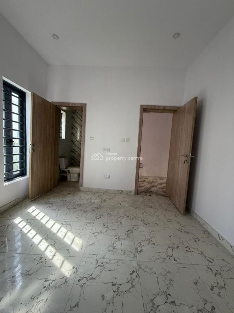 Brand New 4 Bedrooms Detached Duplex, Ajah, Lagos, Detached Duplex for Rent