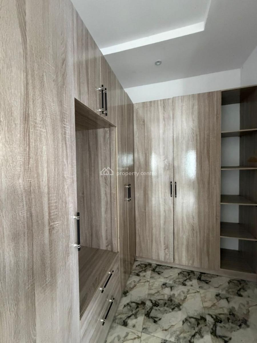 Brand New 4 Bedrooms Detached Duplex, Ajah, Lagos, Detached Duplex for Rent