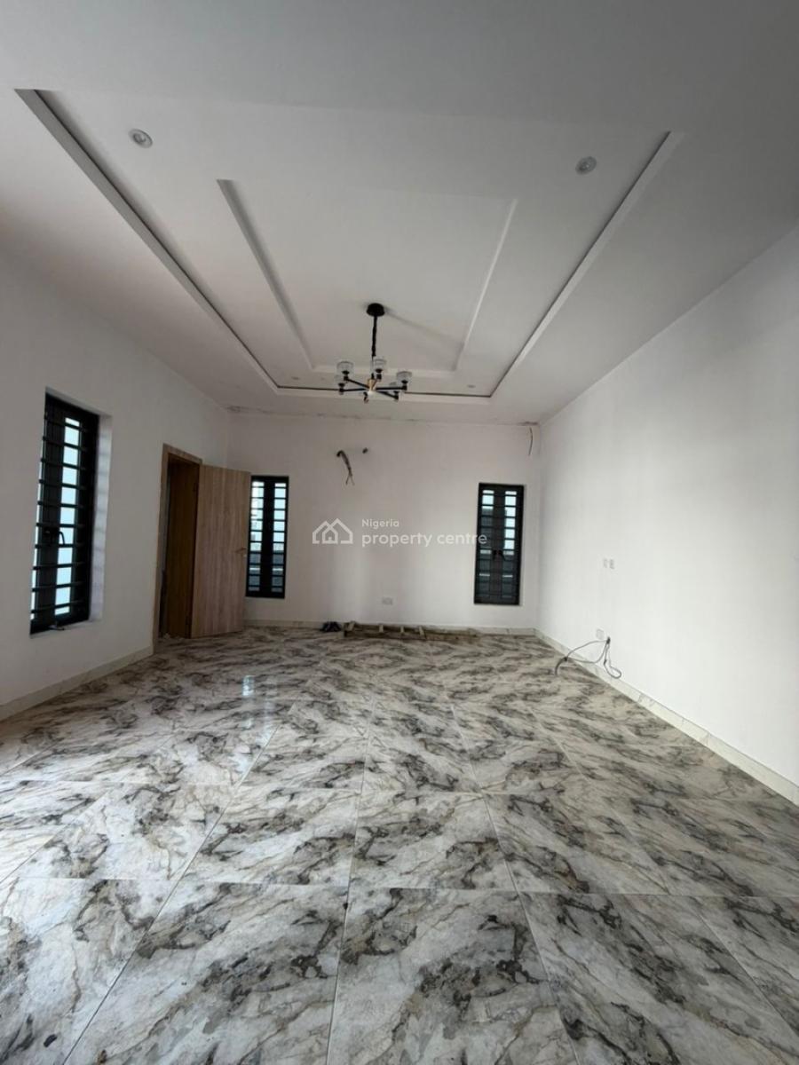 Brand New 4 Bedrooms Detached Duplex, Ajah, Lagos, Detached Duplex for Rent