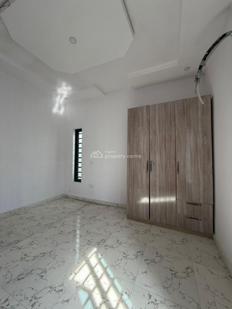 Brand New 4 Bedrooms Detached Duplex, Ajah, Lagos, Detached Duplex for Rent