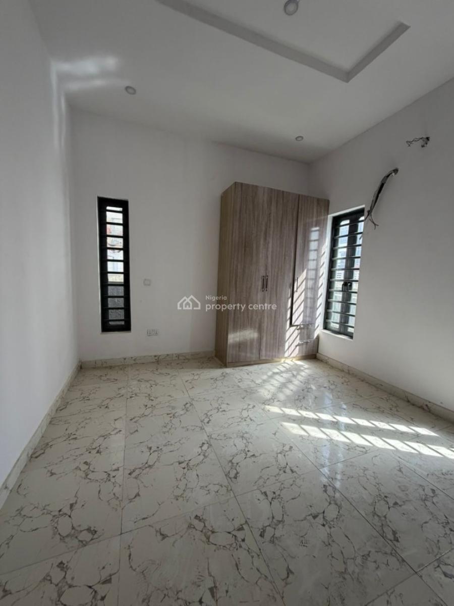Brand New 4 Bedrooms Detached Duplex, Ajah, Lagos, Detached Duplex for Rent