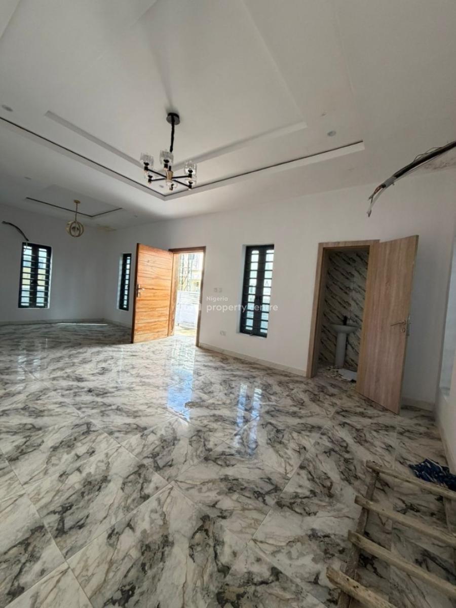 Brand New 4 Bedrooms Detached Duplex, Ajah, Lagos, Detached Duplex for Rent