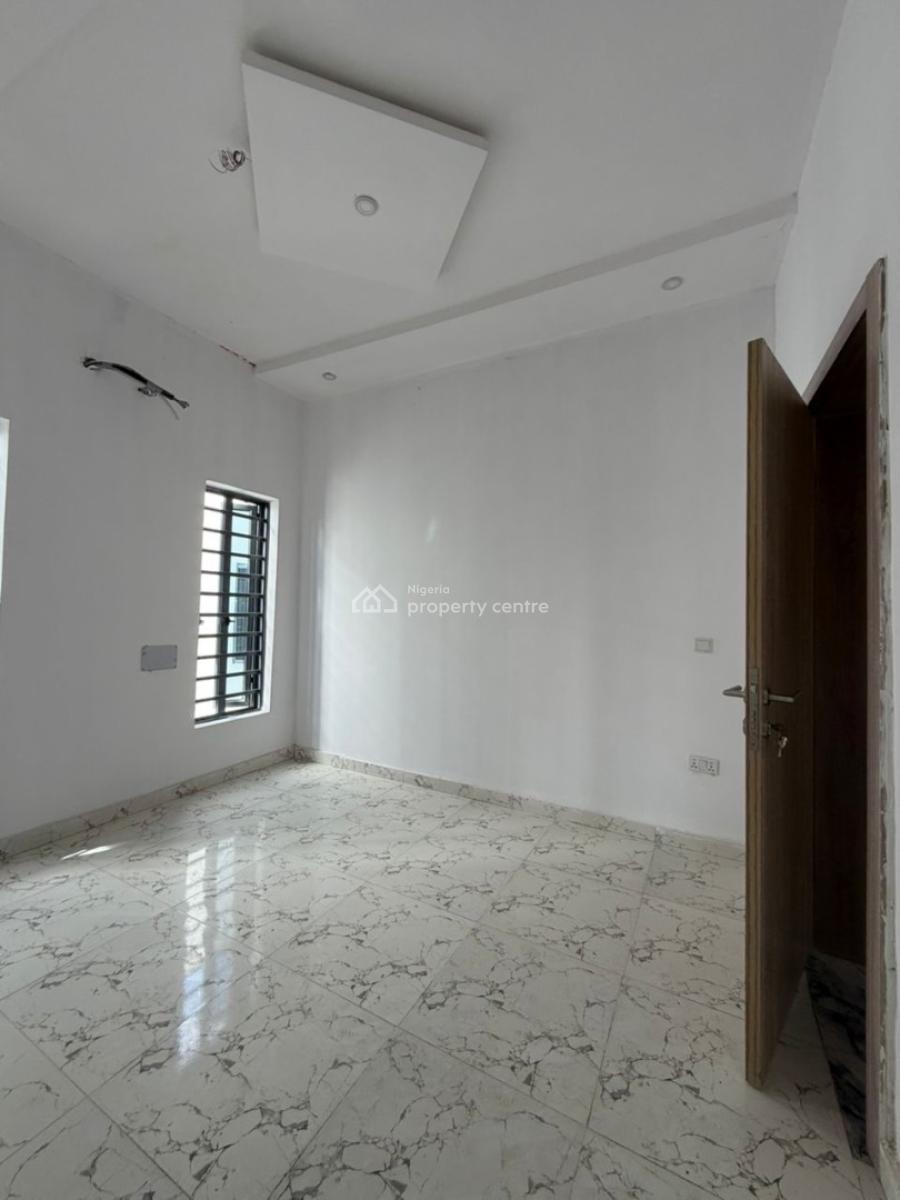 Brand New 4 Bedrooms Detached Duplex, Ajah, Lagos, Detached Duplex for Rent