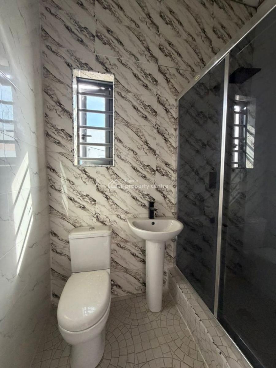 Brand New 4 Bedrooms Detached Duplex, Ajah, Lagos, Detached Duplex for Rent