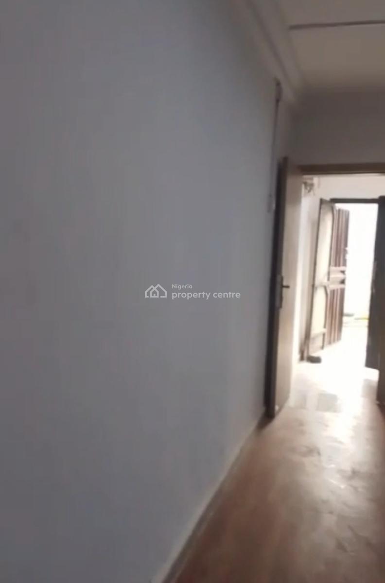 Newly Renovated and Decent 2 Bedroom Flat in a Good Location, Alapere, Ketu, Lagos, Flat / Apartment for Rent