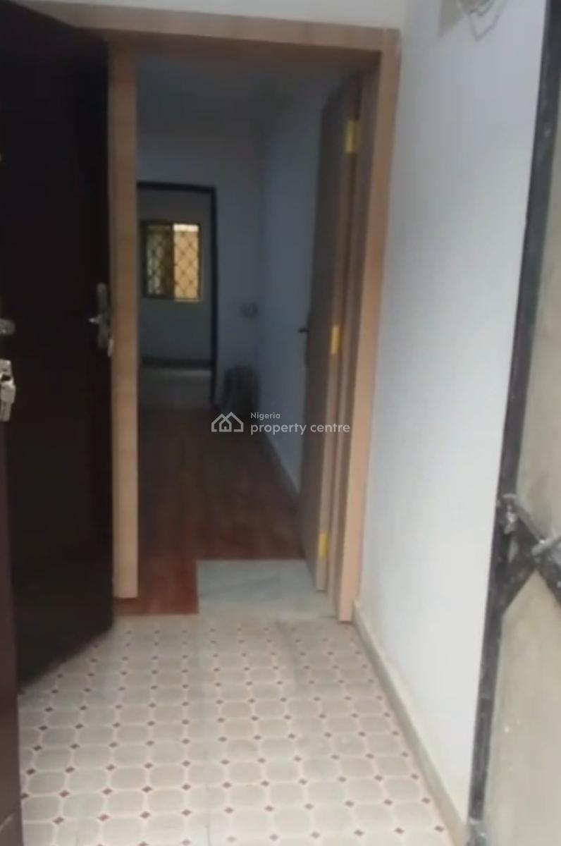 Newly Renovated and Decent 2 Bedroom Flat in a Good Location, Alapere, Ketu, Lagos, Flat / Apartment for Rent
