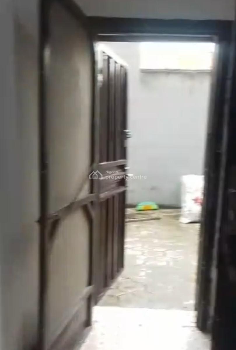 Newly Renovated and Decent 2 Bedroom Flat in a Good Location, Alapere, Ketu, Lagos, Flat / Apartment for Rent