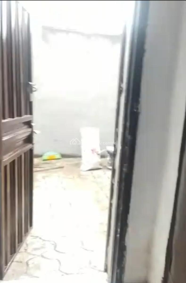 Newly Renovated and Decent 2 Bedroom Flat in a Good Location, Alapere, Ketu, Lagos, Flat / Apartment for Rent