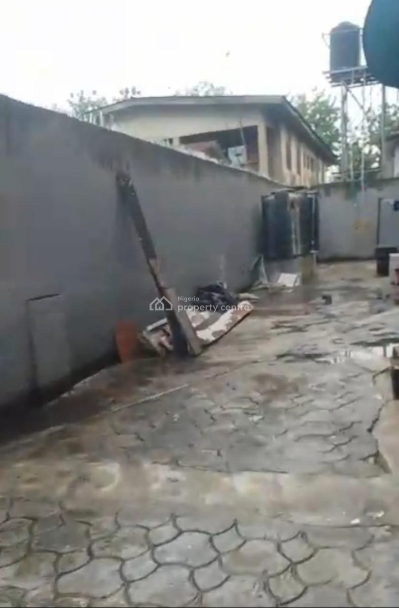 Newly Renovated and Decent 2 Bedroom Flat in a Good Location, Alapere, Ketu, Lagos, Flat / Apartment for Rent