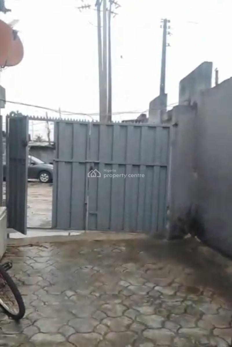 Newly Renovated and Decent 2 Bedroom Flat in a Good Location, Alapere, Ketu, Lagos, Flat / Apartment for Rent