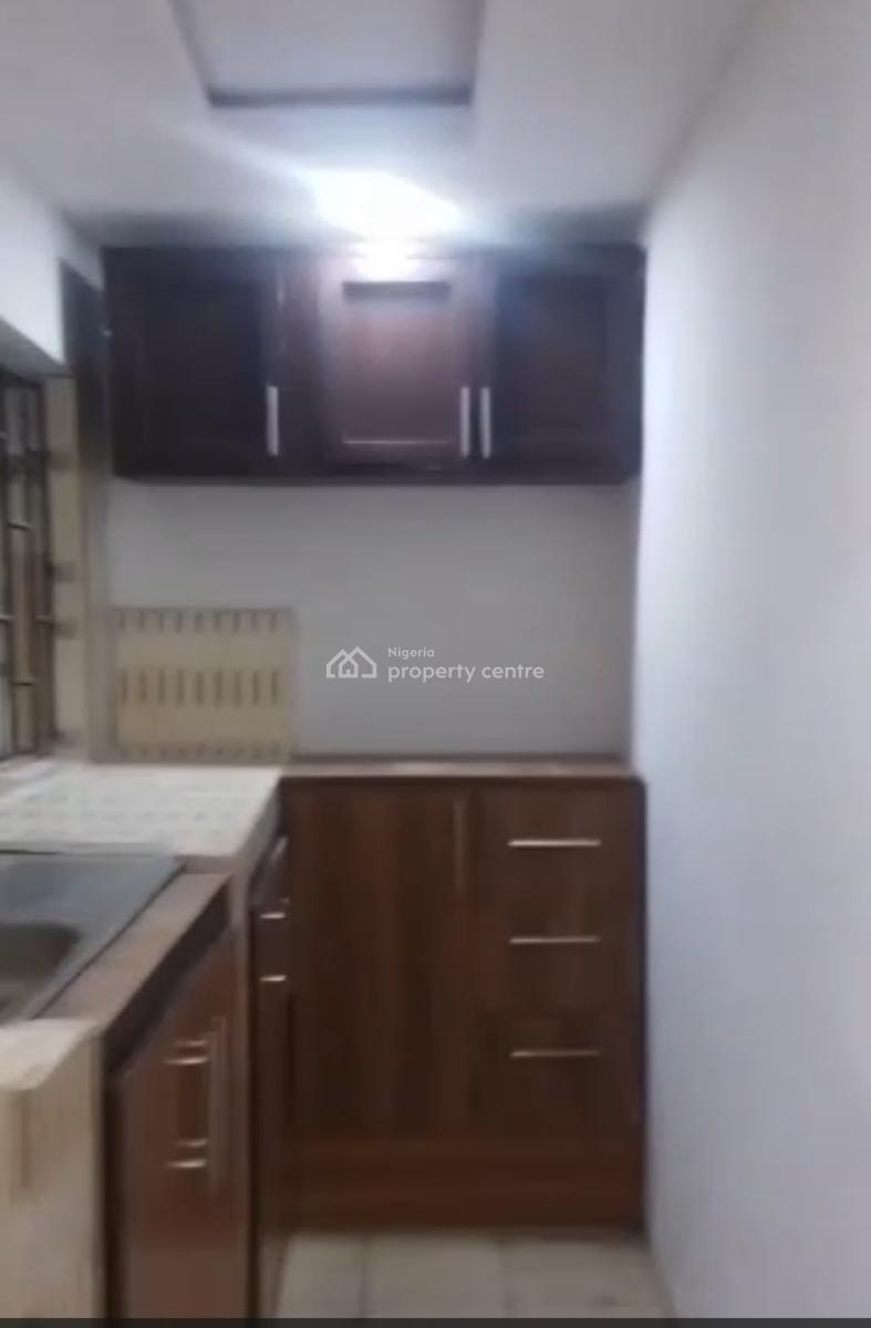 Newly Renovated and Decent 2 Bedroom Flat in a Good Location, Alapere, Ketu, Lagos, Flat / Apartment for Rent