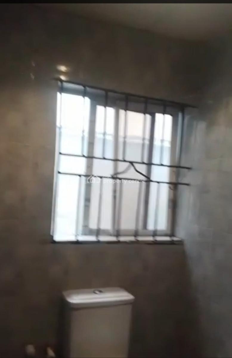 Newly Renovated and Decent 2 Bedroom Flat in a Good Location, Alapere, Ketu, Lagos, Flat / Apartment for Rent