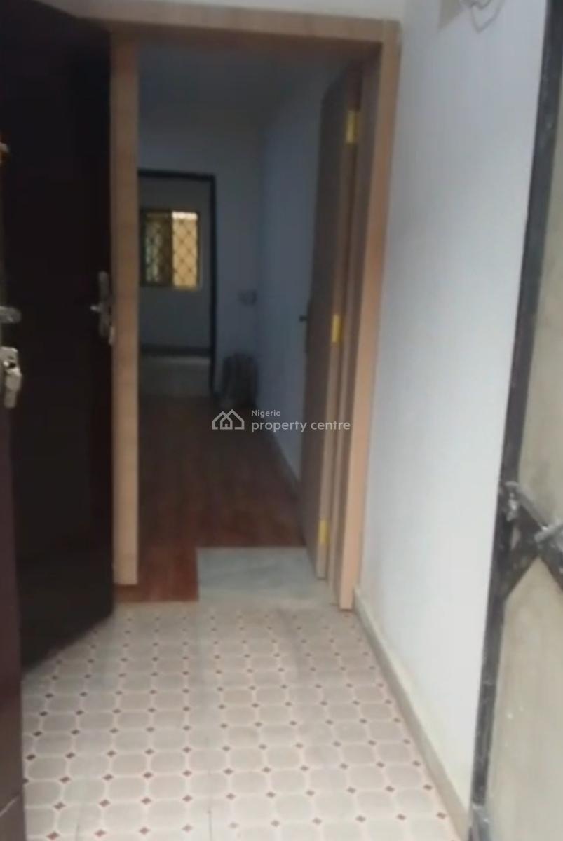 Newly Renovated and Decent 2 Bedroom Flat in a Good Location, Alapere, Ketu, Lagos, Flat / Apartment for Rent
