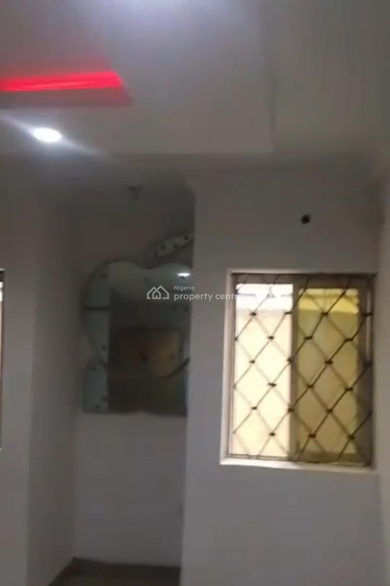 Newly Renovated and Decent 2 Bedroom Flat in a Good Location, Alapere, Ketu, Lagos, Flat / Apartment for Rent