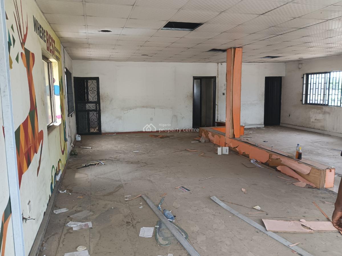 Open Plan Office Spaces of About 130 Sqm Each on 3 Floors, Festac, Amuwo Odofin, Lagos, Office Space for Rent