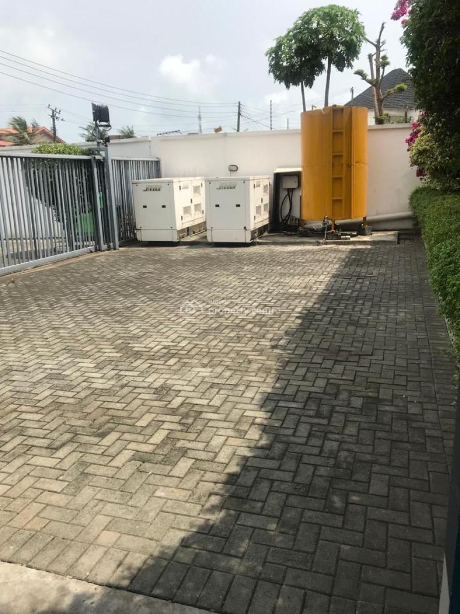 2 Bedroom Apartment, Agungi, Lekki, Lagos, Flat / Apartment for Rent