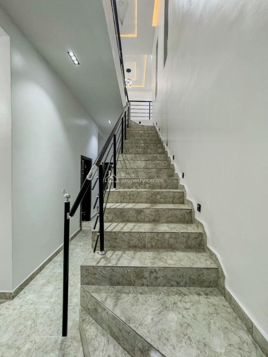 Luxurious 5 Bedrooms Fully Detached Duplex, Osapa London, Lekki, Lagos, Detached Duplex for Sale