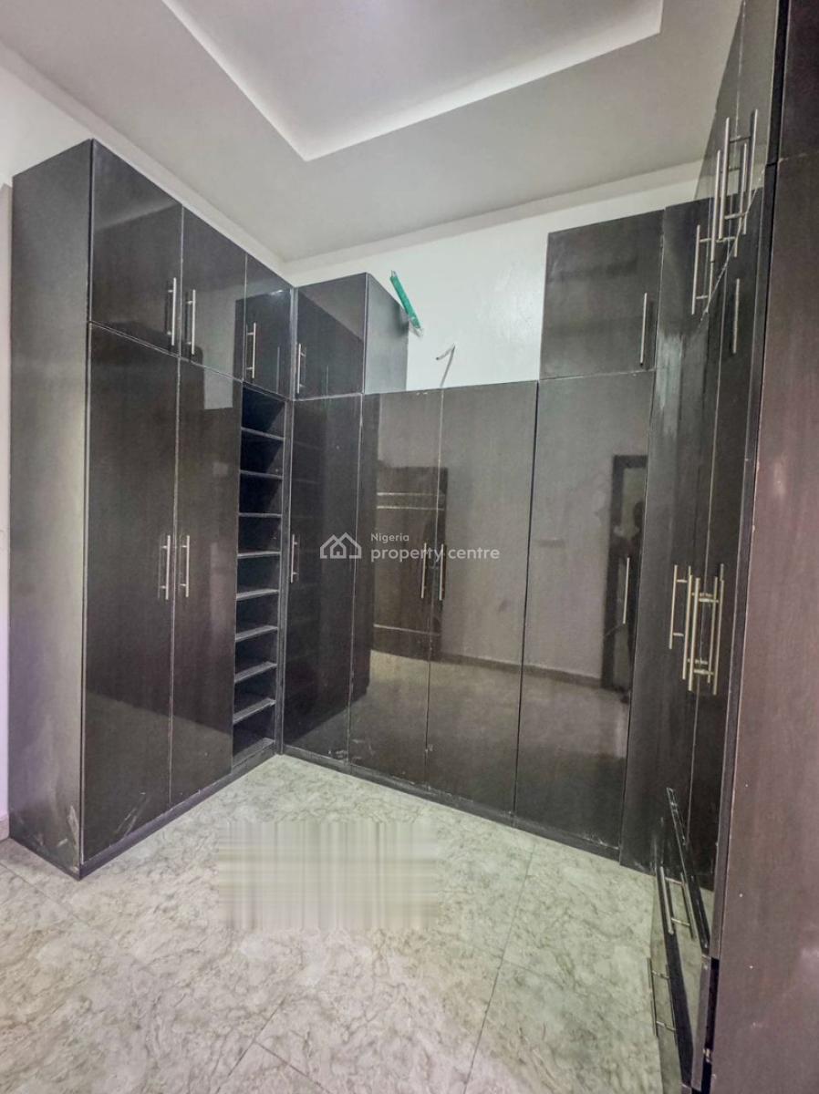 Luxurious 5 Bedrooms Fully Detached Duplex, Osapa London, Lekki, Lagos, Detached Duplex for Sale
