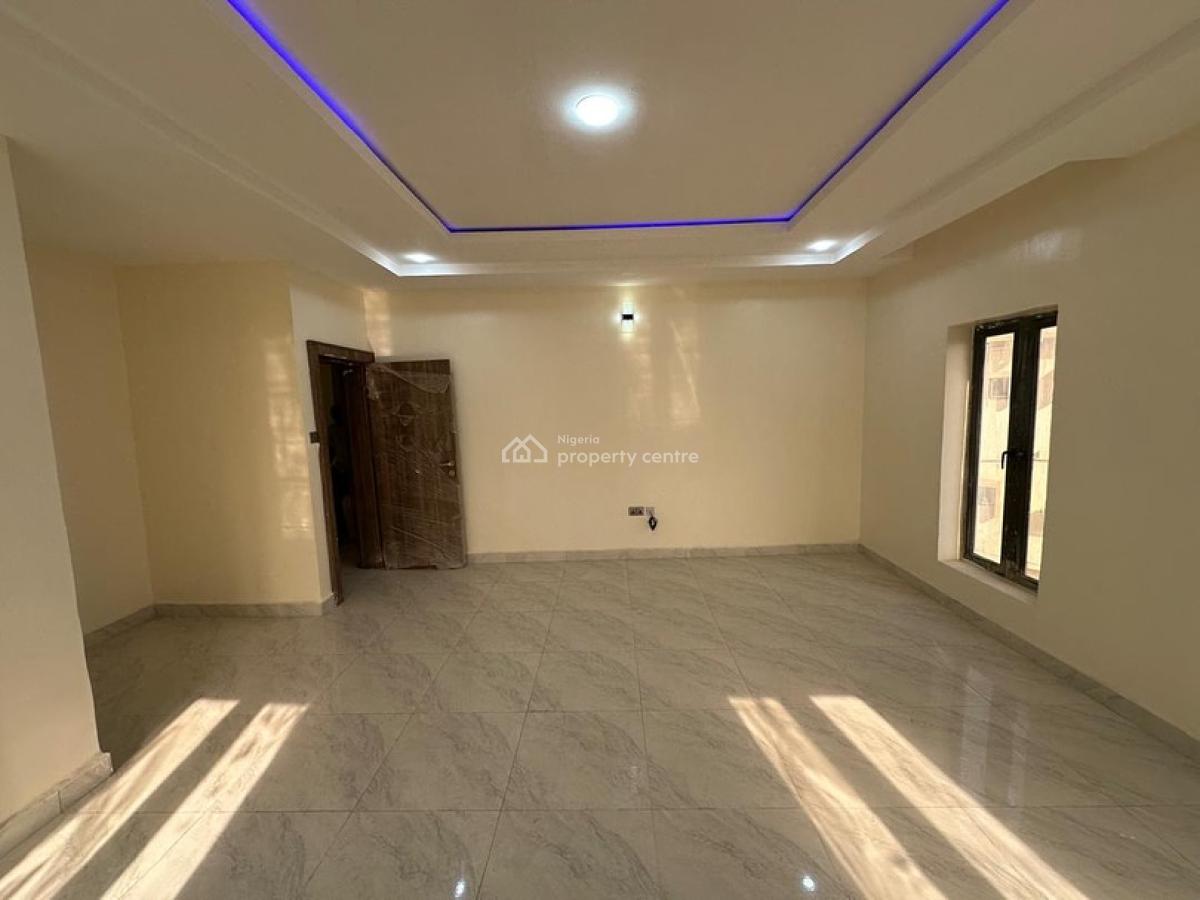 3 Bedroom S/detached Duplex+bq + Private Backyard, Apo Abuja, Apo, Abuja, Semi-detached Duplex for Rent