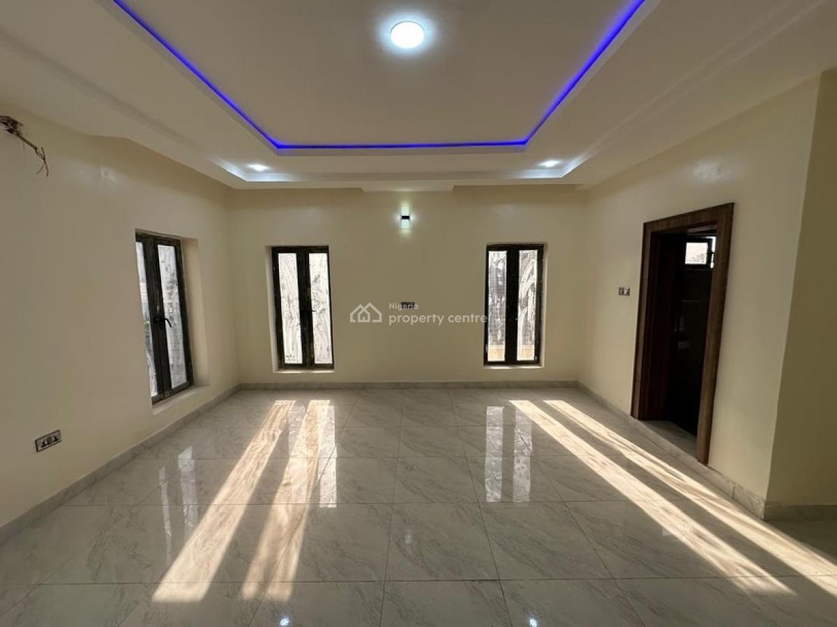 3 Bedroom S/detached Duplex+bq + Private Backyard, Apo Abuja, Apo, Abuja, Semi-detached Duplex for Rent