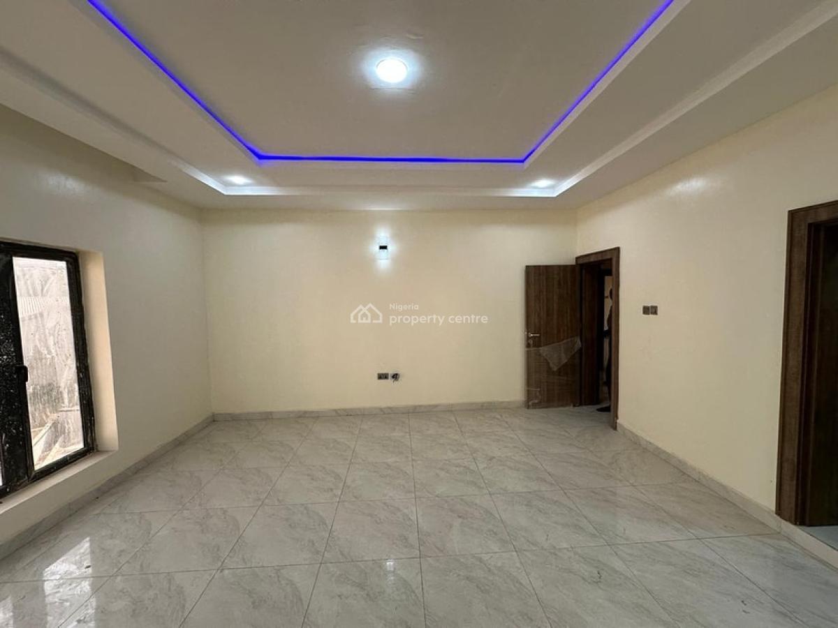 3 Bedroom S/detached Duplex+bq + Private Backyard, Apo Abuja, Apo, Abuja, Semi-detached Duplex for Rent