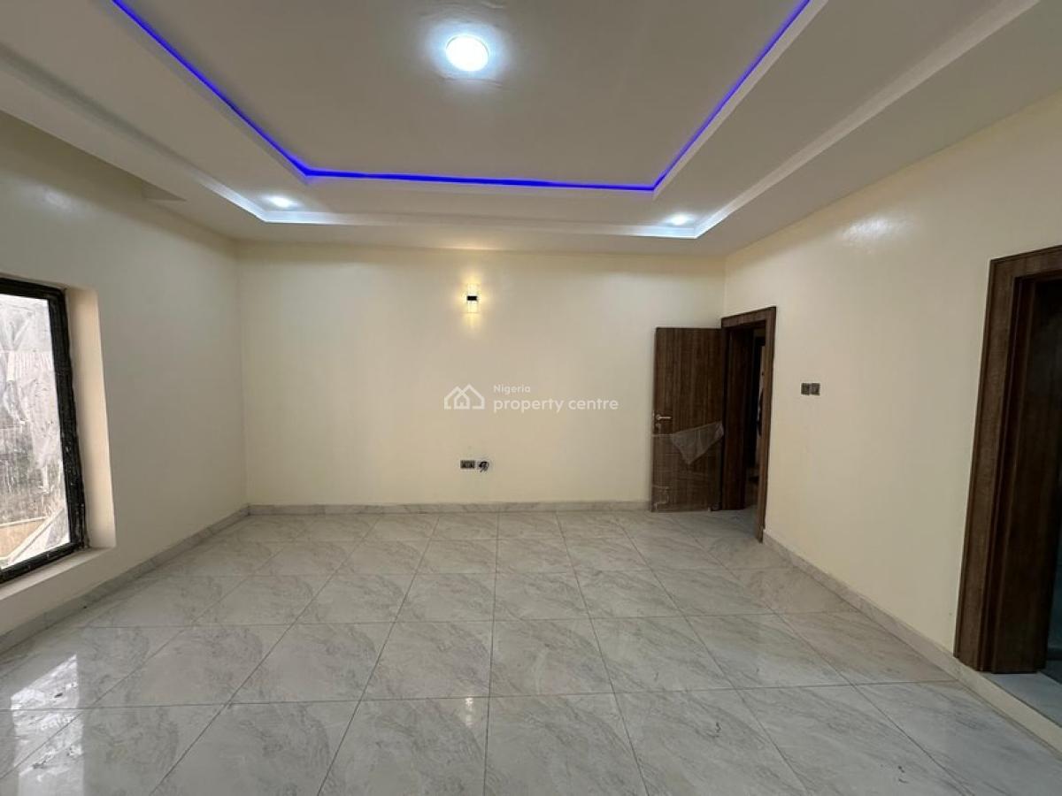 3 Bedroom S/detached Duplex+bq + Private Backyard, Apo Abuja, Apo, Abuja, Semi-detached Duplex for Rent