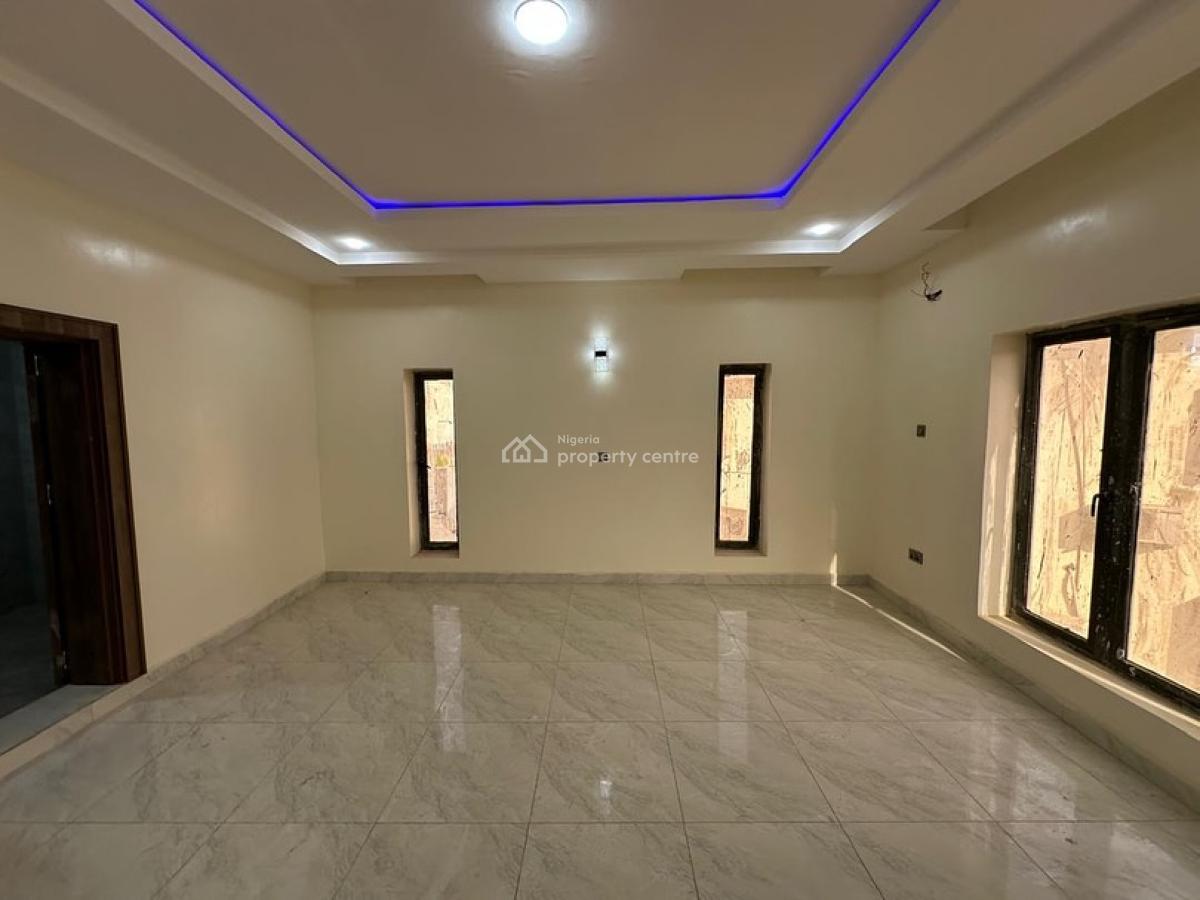 3 Bedroom S/detached Duplex+bq + Private Backyard, Apo Abuja, Apo, Abuja, Semi-detached Duplex for Rent
