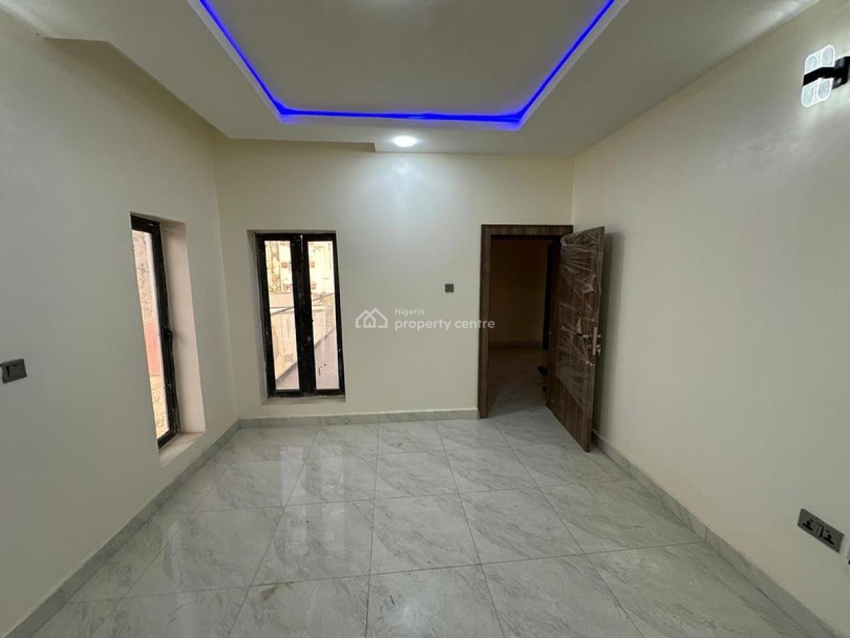 3 Bedroom S/detached Duplex+bq + Private Backyard, Apo Abuja, Apo, Abuja, Semi-detached Duplex for Rent