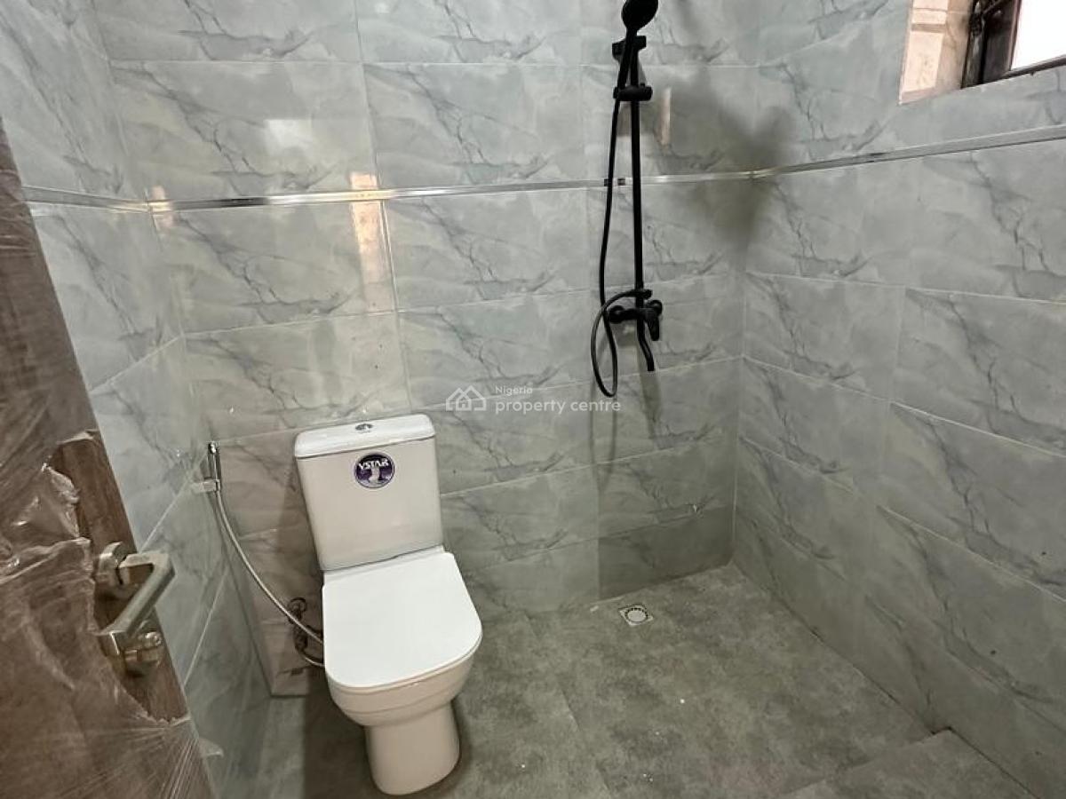 3 Bedroom S/detached Duplex+bq + Private Backyard, Apo Abuja, Apo, Abuja, Semi-detached Duplex for Rent