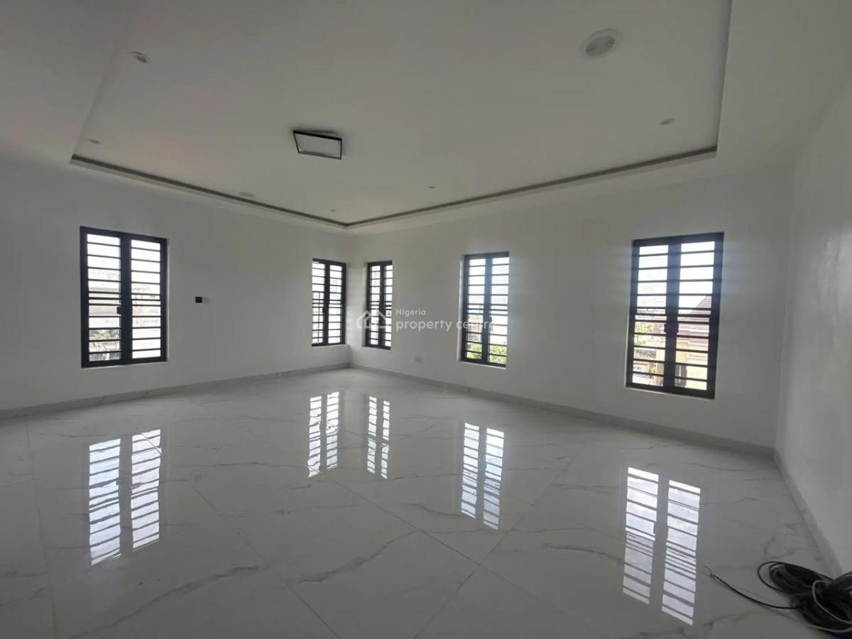 Luxurious 5 Bedroom Fully Detached Duplex with Bq, Swimming Pool, Osapa London, Osapa, Lekki, Lagos, Detached Duplex for Sale