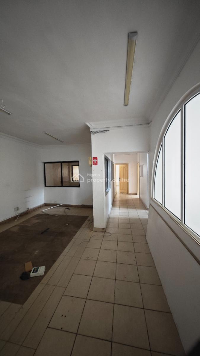 Self Service 4 Bedroom Semi Detached Duplex Suitable for Mixed Use, Off Palace Road, Oniru, Victoria Island (vi), Lagos, Semi-detached Duplex for Rent