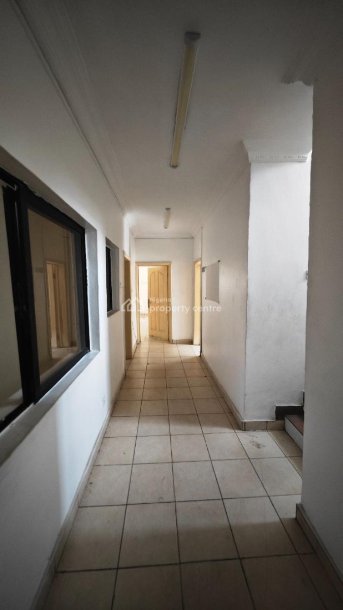 Self Service 4 Bedroom Semi Detached Duplex Suitable for Mixed Use, Off Palace Road, Oniru, Victoria Island (vi), Lagos, Semi-detached Duplex for Rent