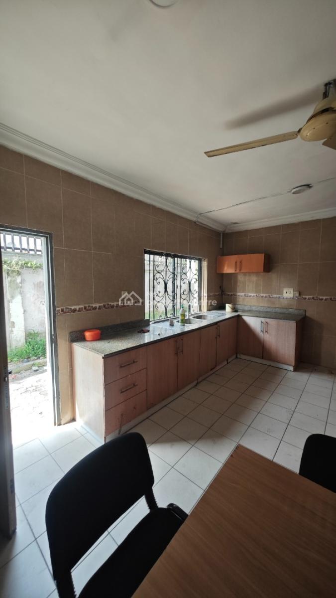 Self Service 4 Bedroom Semi Detached Duplex Suitable for Mixed Use, Off Palace Road, Oniru, Victoria Island (vi), Lagos, Semi-detached Duplex for Rent