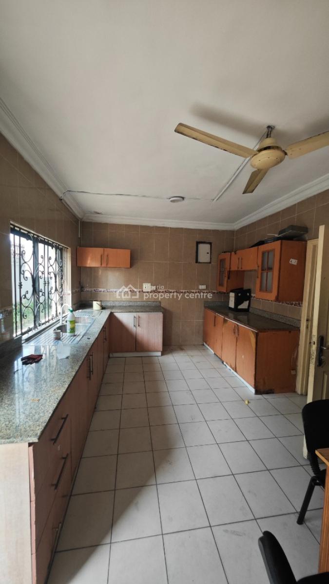 Self Service 4 Bedroom Semi Detached Duplex Suitable for Mixed Use, Off Palace Road, Oniru, Victoria Island (vi), Lagos, Semi-detached Duplex for Rent