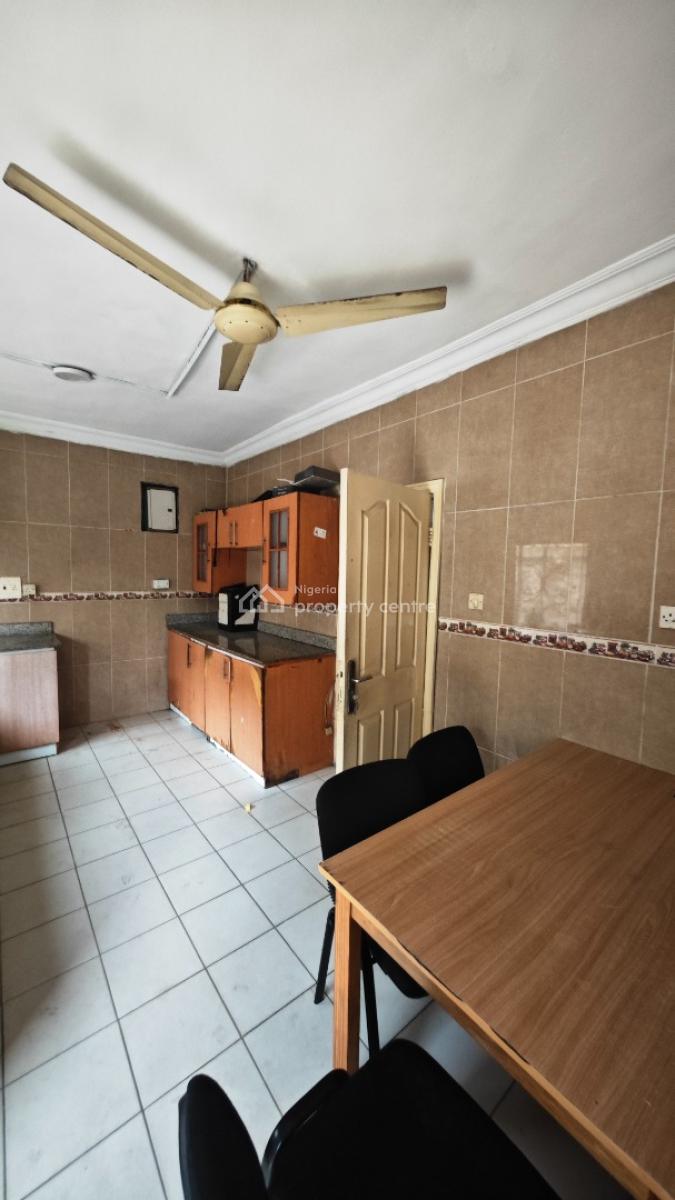 Self Service 4 Bedroom Semi Detached Duplex Suitable for Mixed Use, Off Palace Road, Oniru, Victoria Island (vi), Lagos, Semi-detached Duplex for Rent