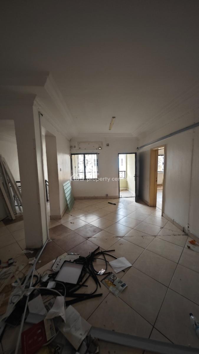 Self Service 4 Bedroom Semi Detached Duplex Suitable for Mixed Use, Off Palace Road, Oniru, Victoria Island (vi), Lagos, Semi-detached Duplex for Rent