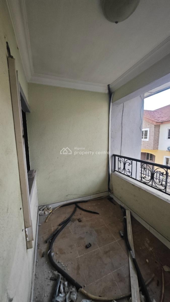 Self Service 4 Bedroom Semi Detached Duplex Suitable for Mixed Use, Off Palace Road, Oniru, Victoria Island (vi), Lagos, Semi-detached Duplex for Rent