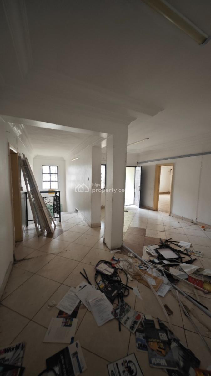 Self Service 4 Bedroom Semi Detached Duplex Suitable for Mixed Use, Off Palace Road, Oniru, Victoria Island (vi), Lagos, Semi-detached Duplex for Rent