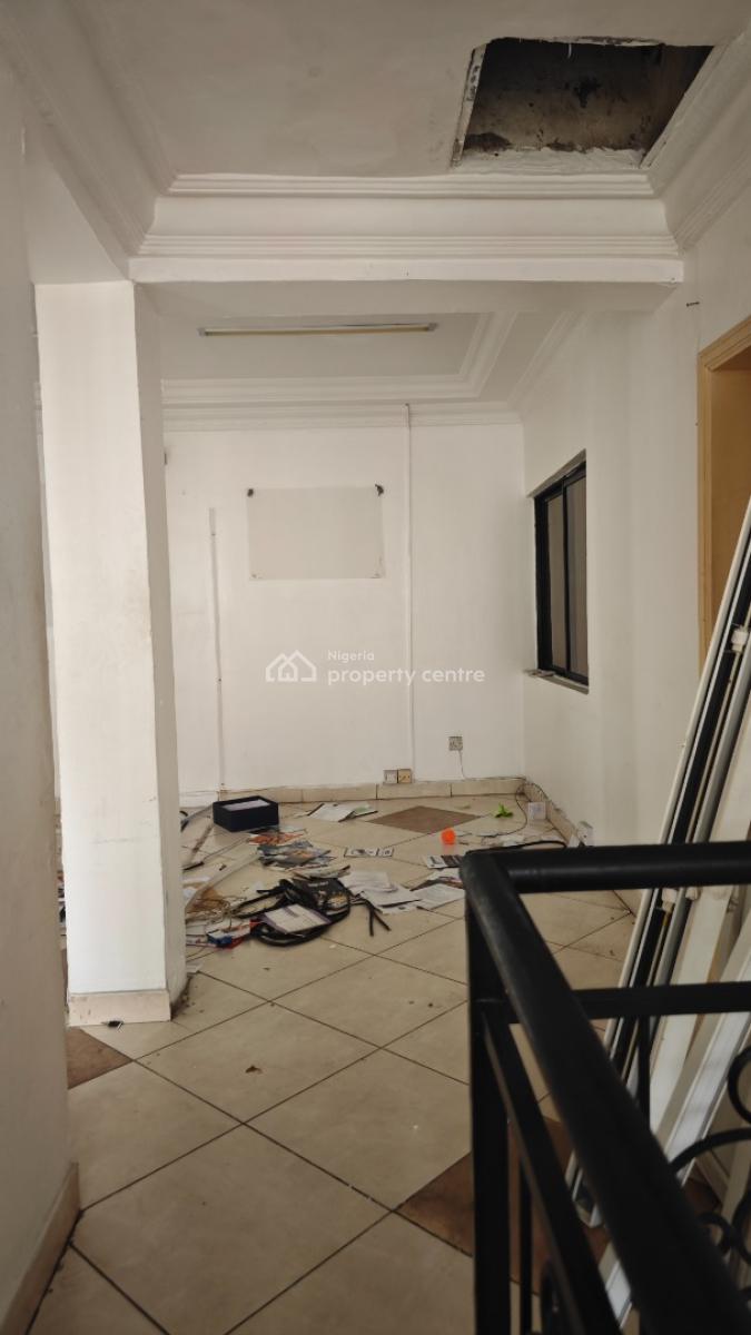 Self Service 4 Bedroom Semi Detached Duplex Suitable for Mixed Use, Off Palace Road, Oniru, Victoria Island (vi), Lagos, Semi-detached Duplex for Rent