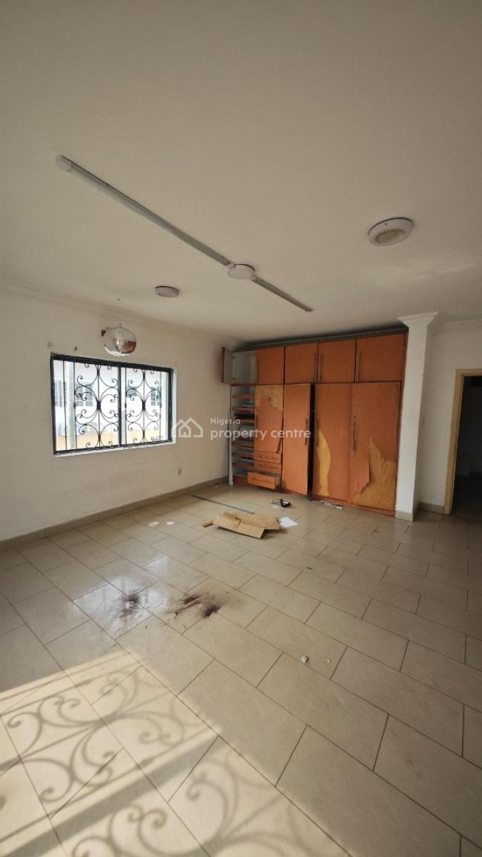 Self Service 4 Bedroom Semi Detached Duplex Suitable for Mixed Use, Off Palace Road, Oniru, Victoria Island (vi), Lagos, Semi-detached Duplex for Rent