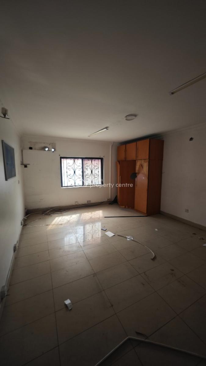 Self Service 4 Bedroom Semi Detached Duplex Suitable for Mixed Use, Off Palace Road, Oniru, Victoria Island (vi), Lagos, Semi-detached Duplex for Rent