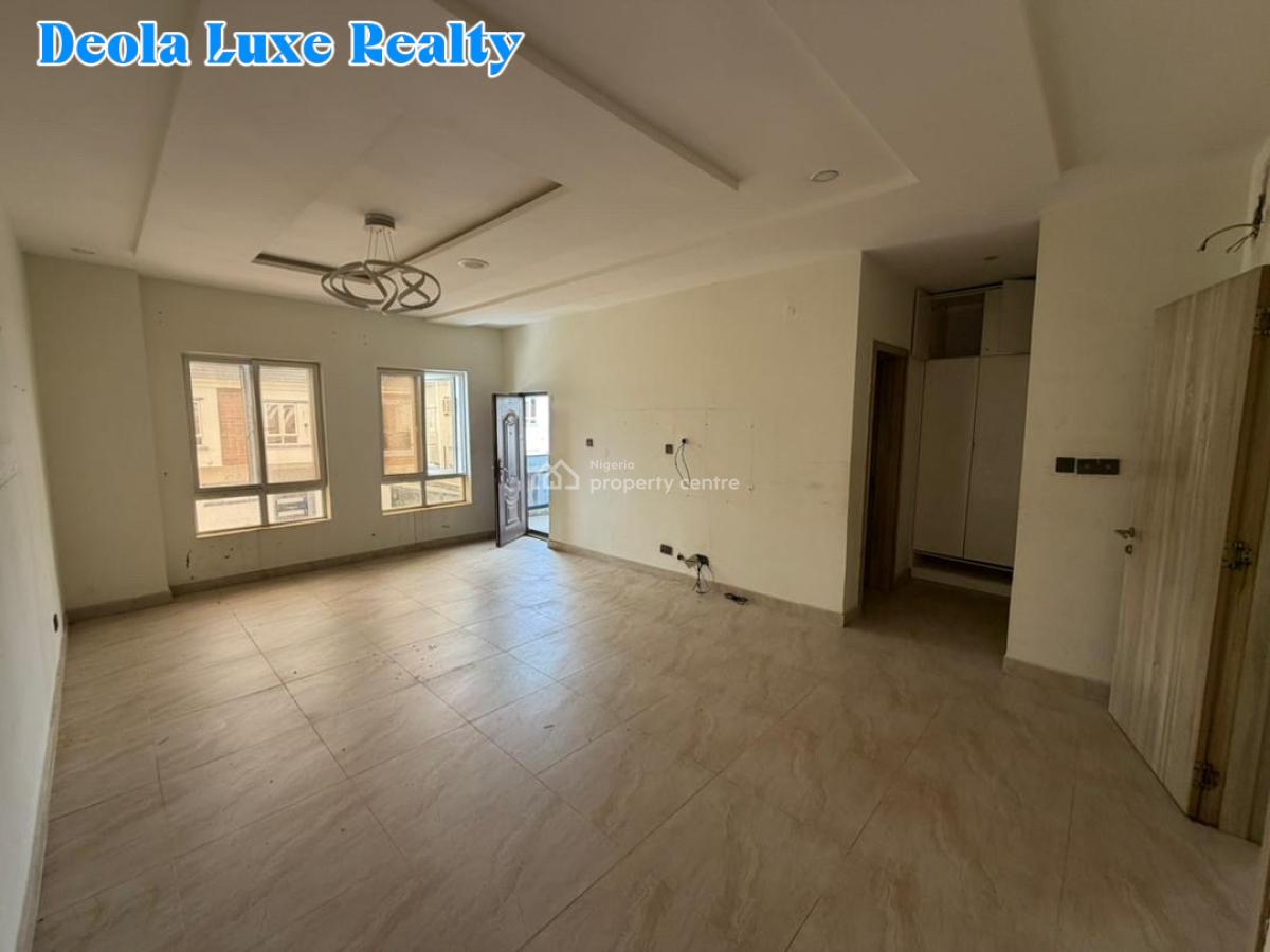 a Well Maintained 4 Bedroom Duplex in a Family Oriented Estate, Nike Art Gallery Road, Ikate, Lekki, Lagos, Semi-detached Duplex for Sale