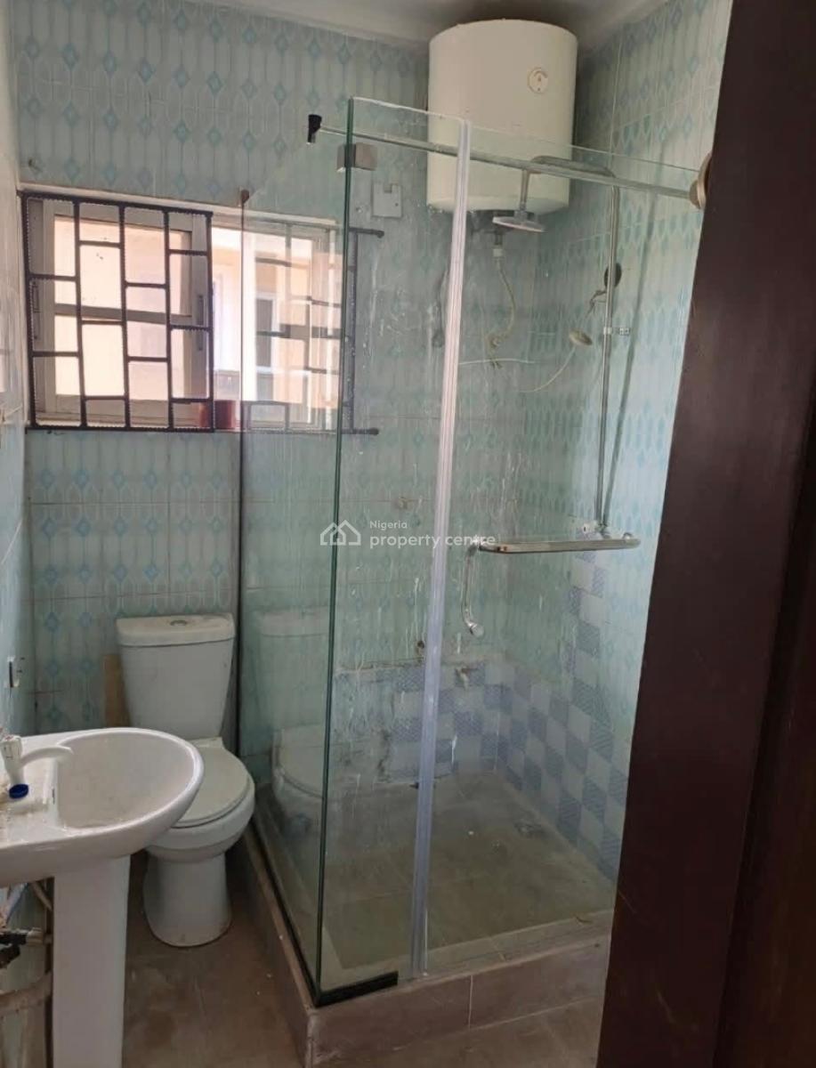 Spacious 3 Bedroom Flat with Spacious Kitchen, Ajah, Lagos, Flat / Apartment for Rent