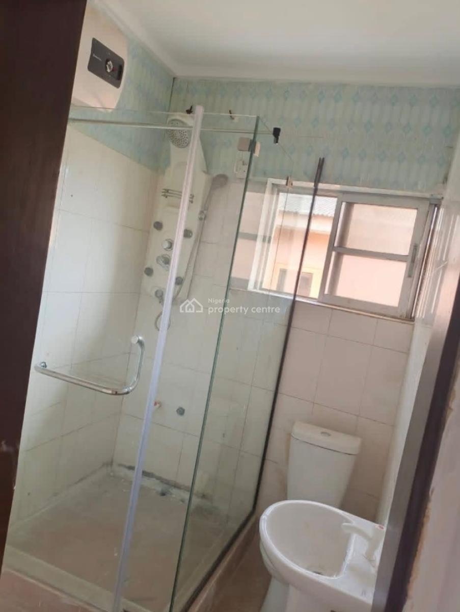 Spacious 3 Bedroom Flat with Spacious Kitchen, Ajah, Lagos, Flat / Apartment for Rent