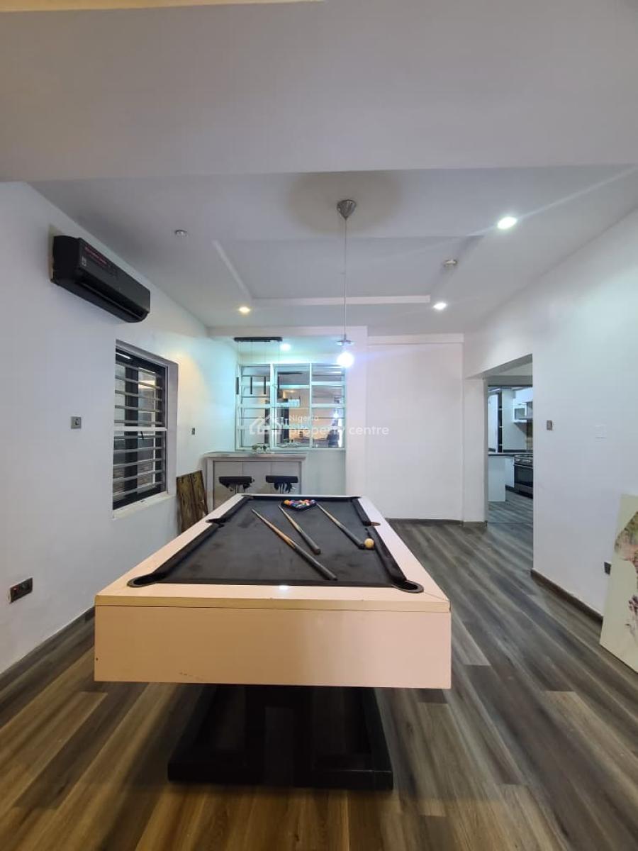 4 Bedroom Semi Detached with Bq, Off Coastal Road, Ikate Elegushi, Lekki, Lagos, Semi-detached Duplex for Sale