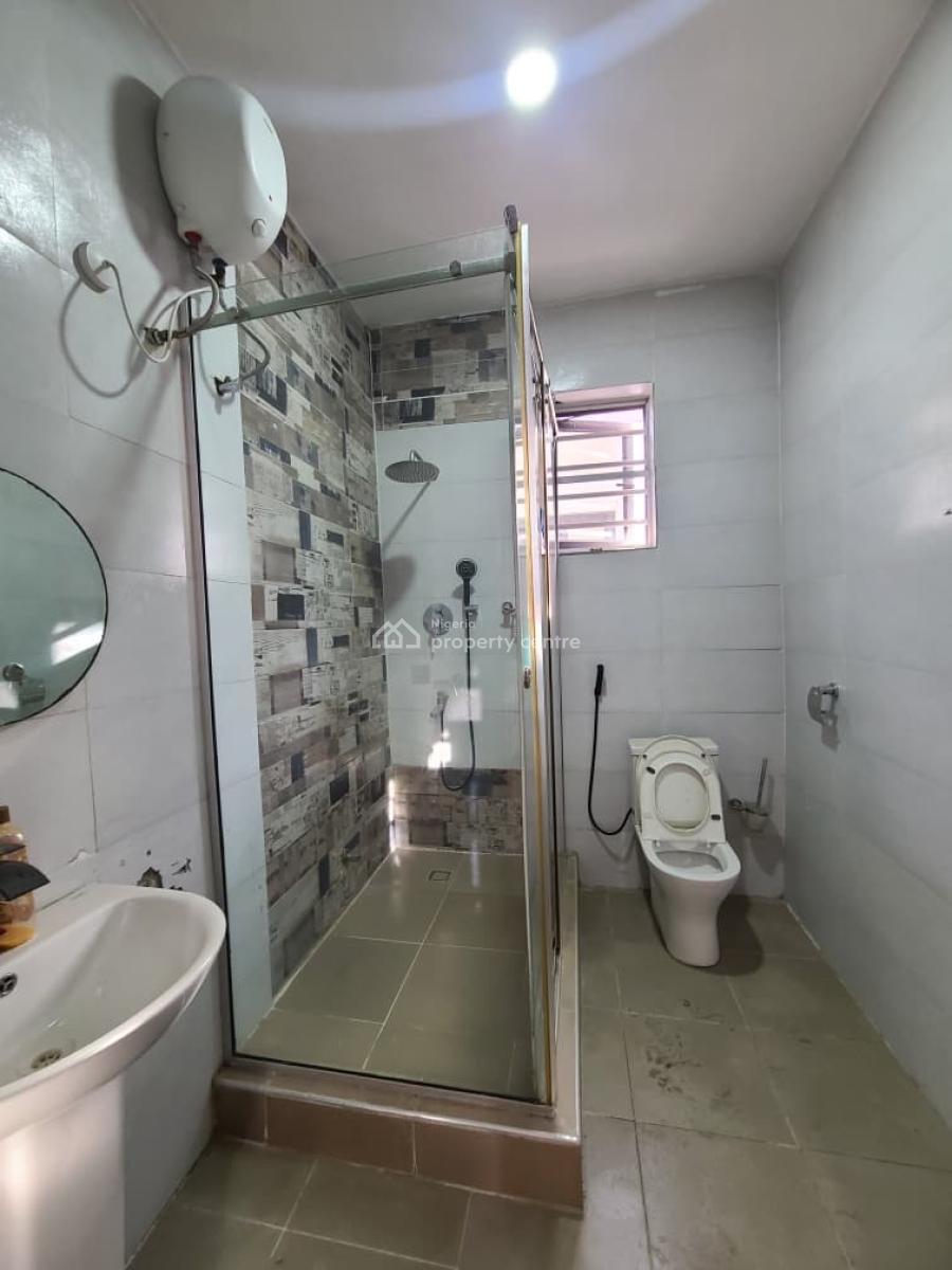 4 Bedroom Semi Detached with Bq, Off Coastal Road, Ikate Elegushi, Lekki, Lagos, Semi-detached Duplex for Sale