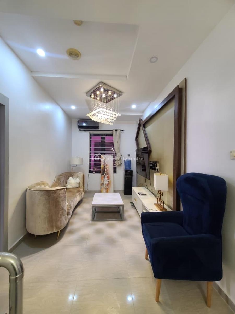 4 Bedroom Semi Detached with Bq, Off Coastal Road, Ikate Elegushi, Lekki, Lagos, Semi-detached Duplex for Sale