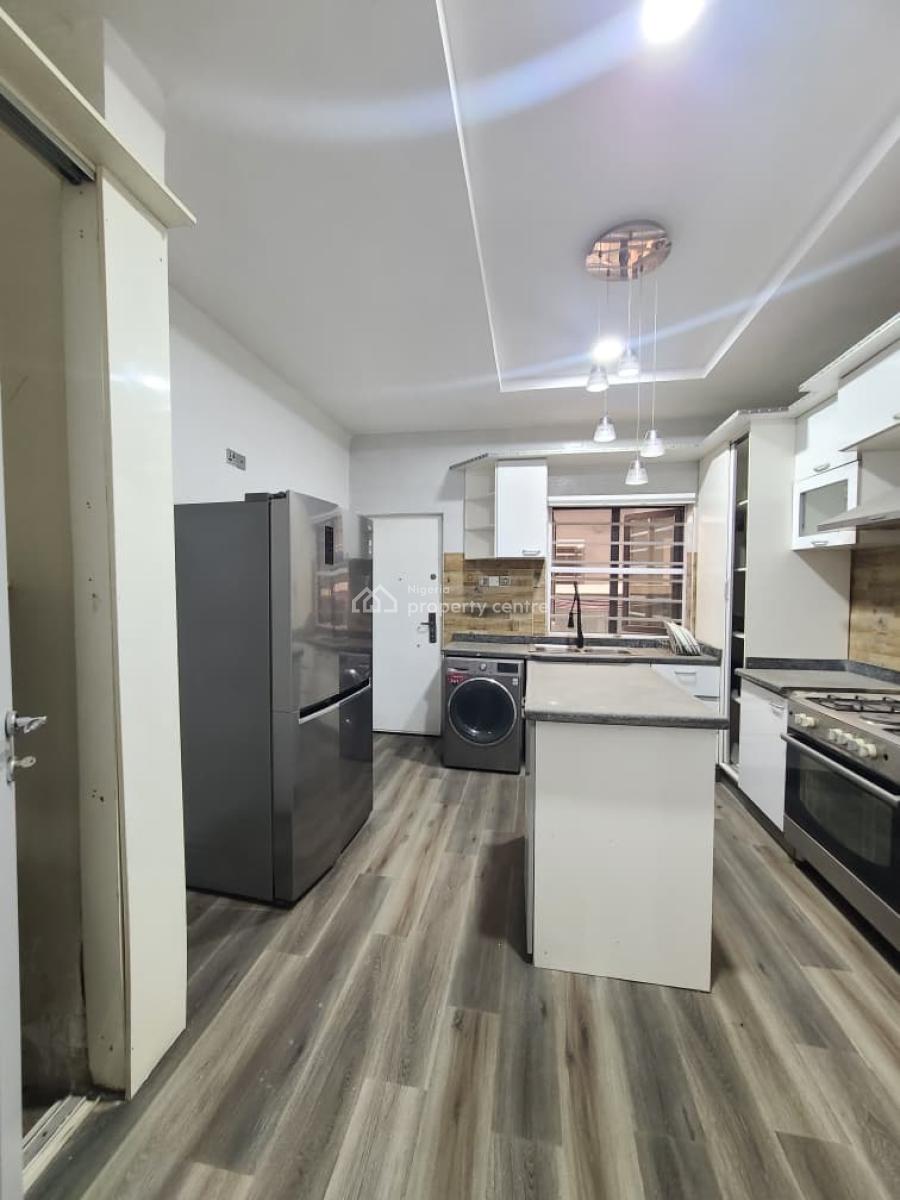 4 Bedroom Semi Detached with Bq, Off Coastal Road, Ikate Elegushi, Lekki, Lagos, Semi-detached Duplex for Sale