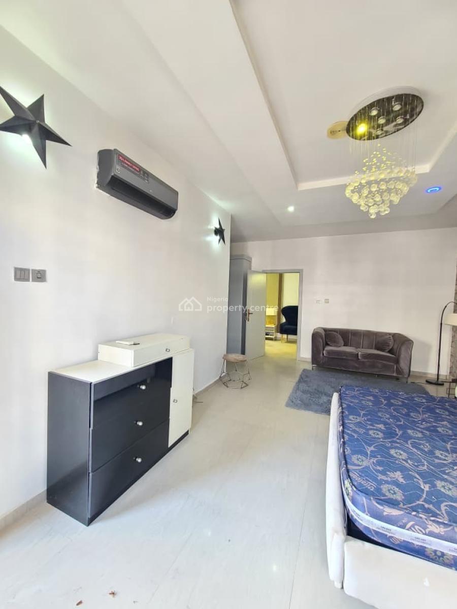 4 Bedroom Semi Detached with Bq, Off Coastal Road, Ikate Elegushi, Lekki, Lagos, Semi-detached Duplex for Sale